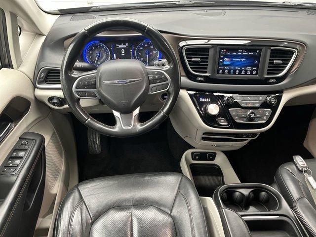 used 2019 Chrysler Pacifica car, priced at $19,495