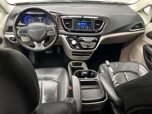 used 2019 Chrysler Pacifica car, priced at $19,495