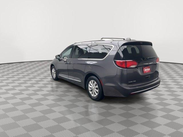 used 2019 Chrysler Pacifica car, priced at $19,495