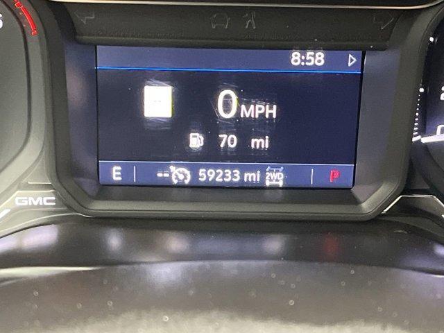 used 2019 GMC Sierra 1500 car, priced at $37,995