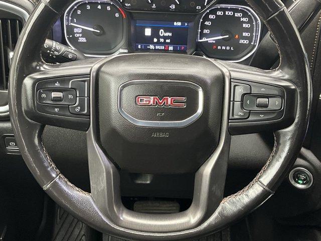 used 2019 GMC Sierra 1500 car, priced at $37,995