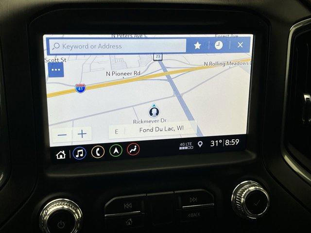 used 2019 GMC Sierra 1500 car, priced at $37,995