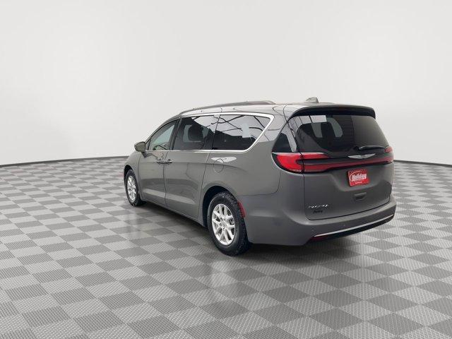 used 2022 Chrysler Pacifica car, priced at $21,995