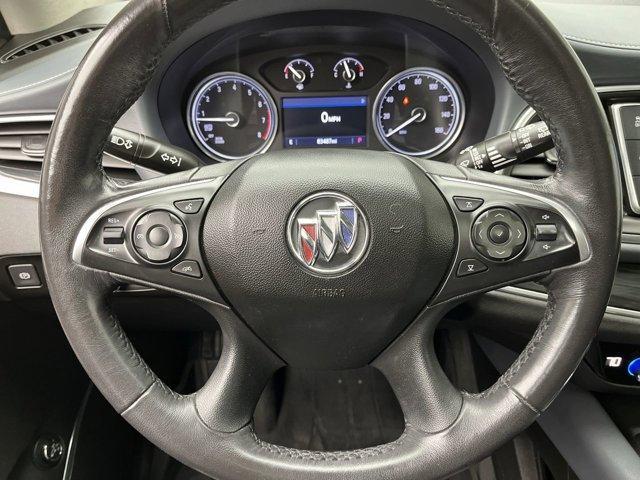 used 2020 Buick Enclave car, priced at $21,995