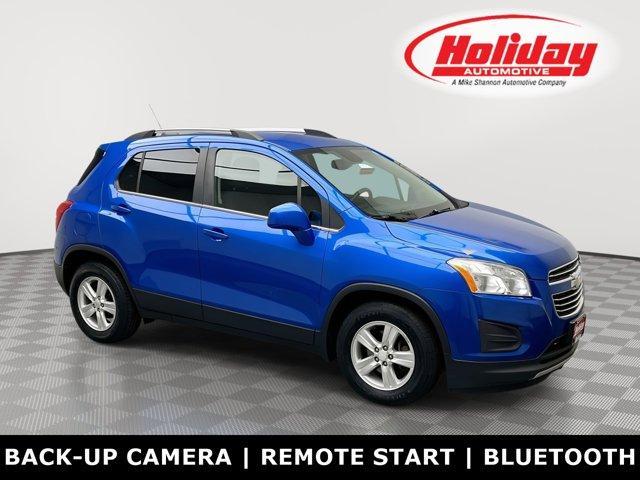 used 2016 Chevrolet Trax car, priced at $7,995