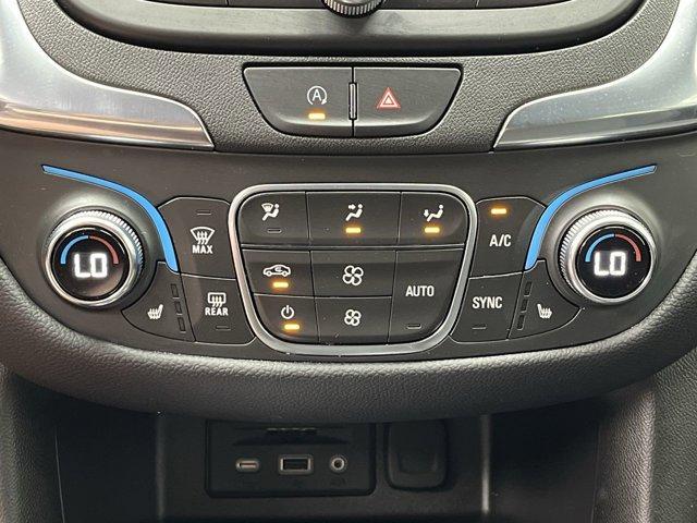 used 2023 Chevrolet Equinox car, priced at $23,995