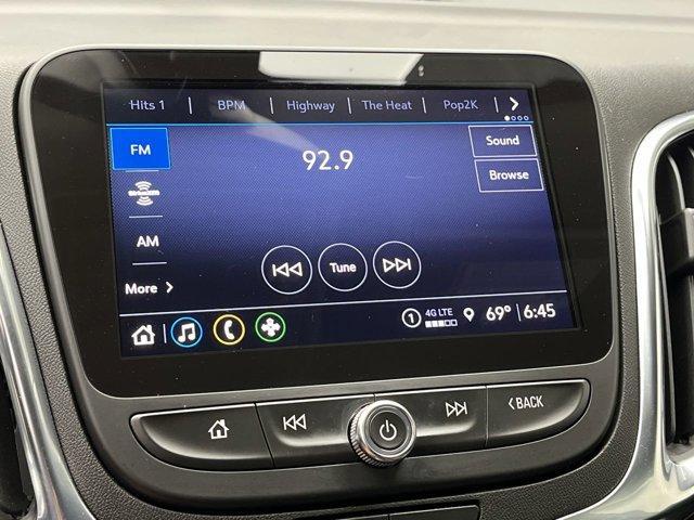 used 2023 Chevrolet Equinox car, priced at $23,995