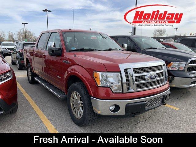used 2011 Ford F-150 car, priced at $15,995