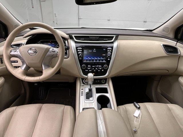 used 2018 Nissan Murano car, priced at $19,995