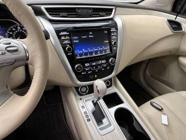 used 2018 Nissan Murano car, priced at $19,995