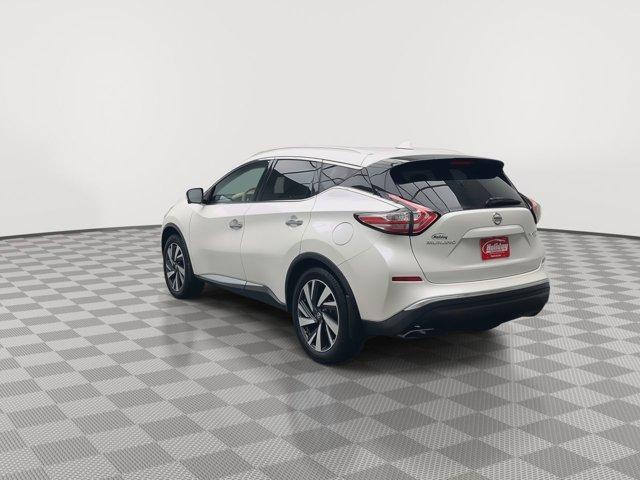 used 2018 Nissan Murano car, priced at $19,995