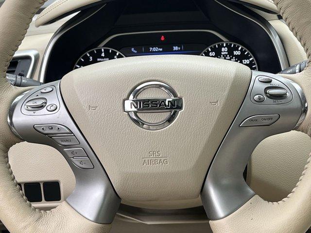 used 2018 Nissan Murano car, priced at $19,995