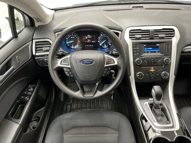 used 2015 Ford Fusion car, priced at $8,495