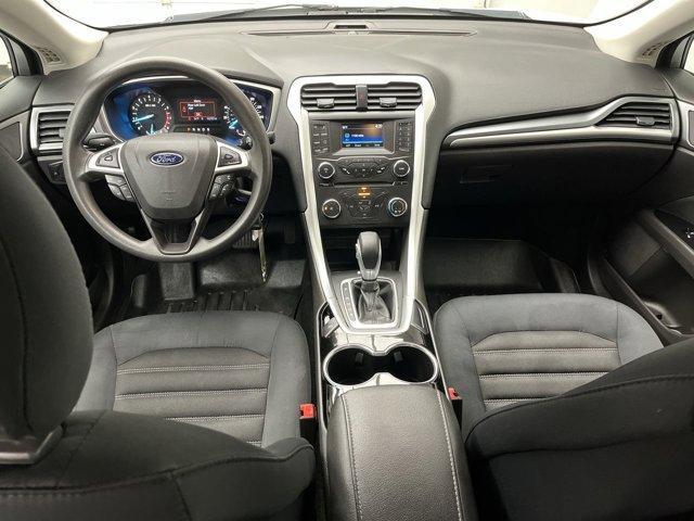 used 2015 Ford Fusion car, priced at $8,495