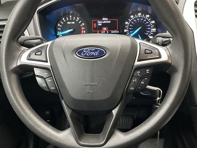 used 2015 Ford Fusion car, priced at $8,495