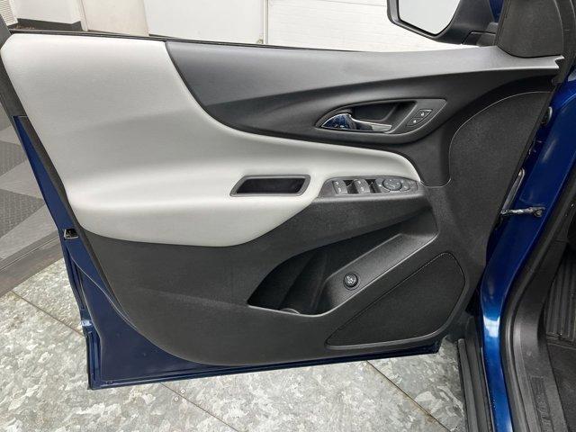 used 2019 Chevrolet Equinox car, priced at $17,995