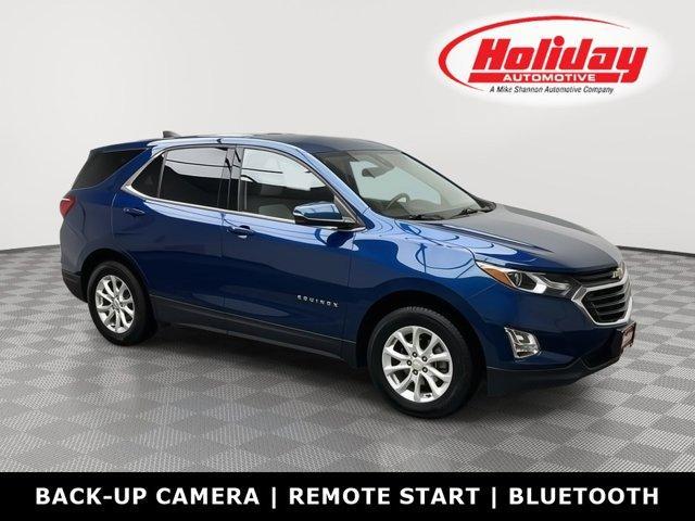 used 2019 Chevrolet Equinox car, priced at $17,995