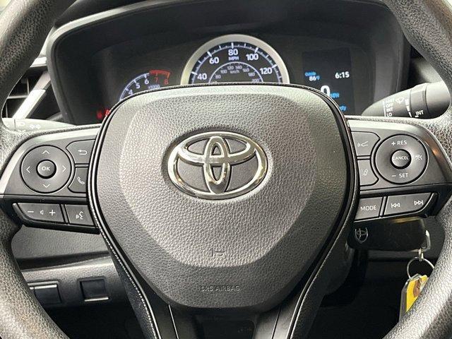 used 2020 Toyota Corolla car, priced at $13,995