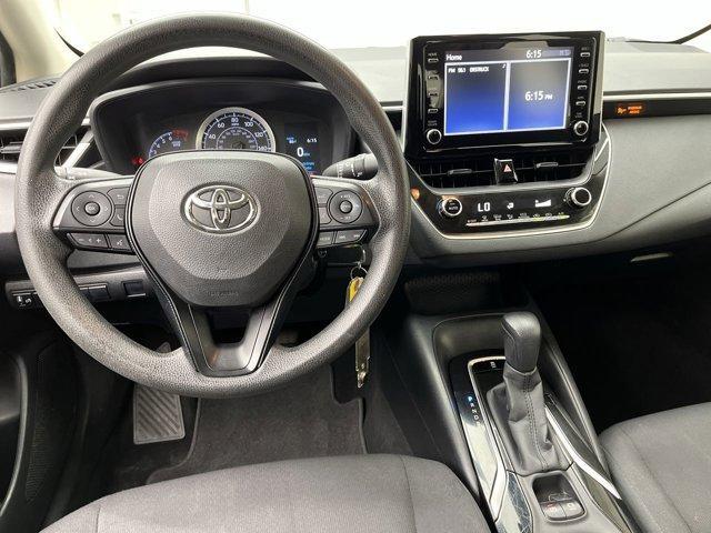 used 2020 Toyota Corolla car, priced at $13,995