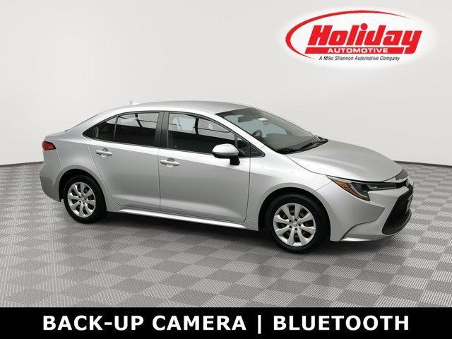 used 2020 Toyota Corolla car, priced at $13,995