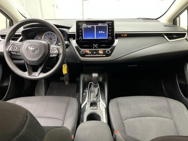 used 2020 Toyota Corolla car, priced at $13,995