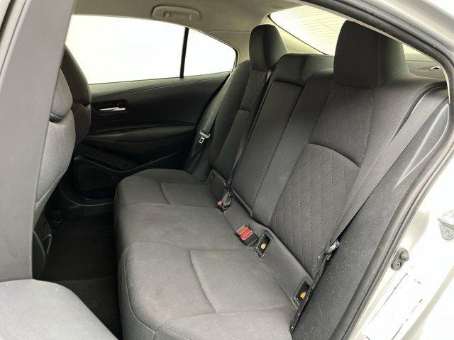 used 2020 Toyota Corolla car, priced at $13,995