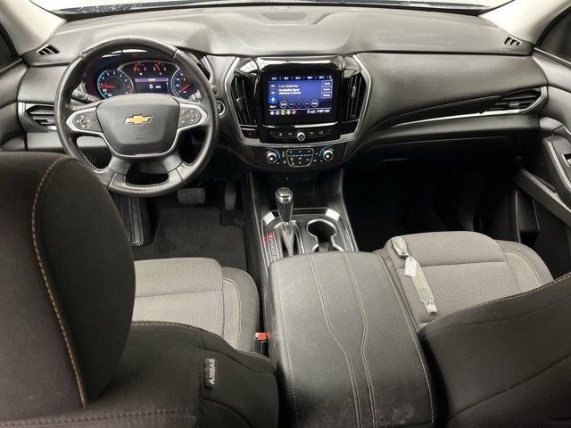 used 2020 Chevrolet Traverse car, priced at $19,995