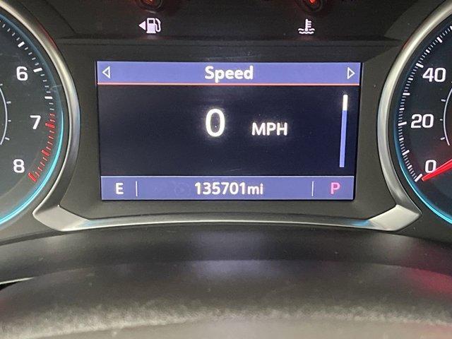 used 2020 Chevrolet Traverse car, priced at $19,995