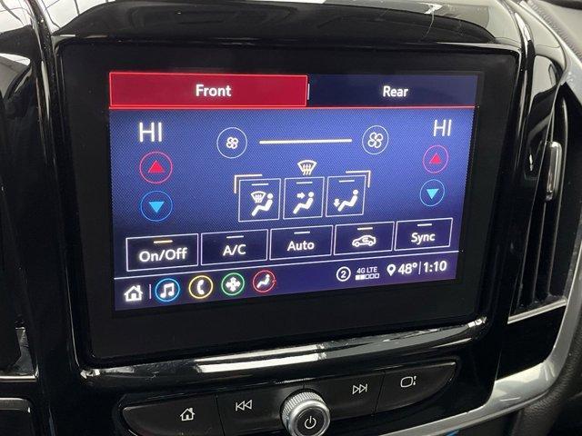 used 2020 Chevrolet Traverse car, priced at $19,995