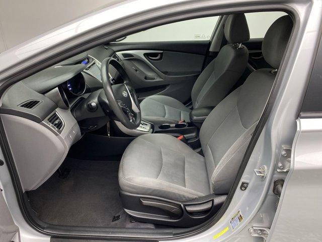 used 2011 Hyundai Elantra car, priced at $7,495