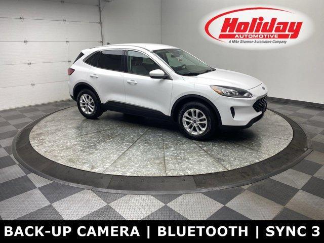 used 2021 Ford Escape car, priced at $20,995