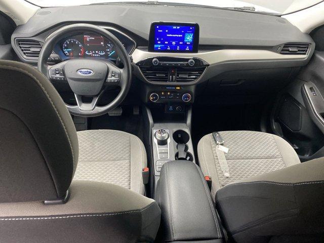 used 2021 Ford Escape car, priced at $20,995