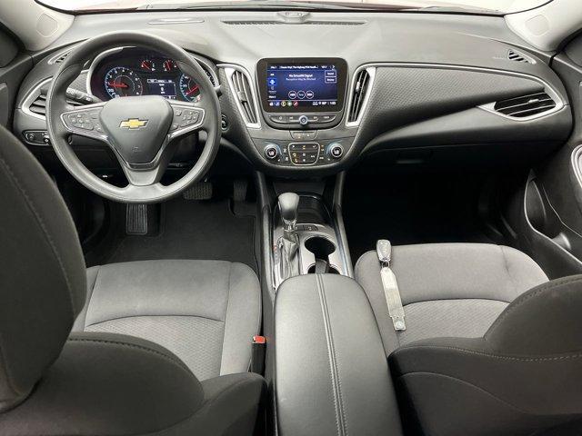 used 2024 Chevrolet Malibu car, priced at $20,995