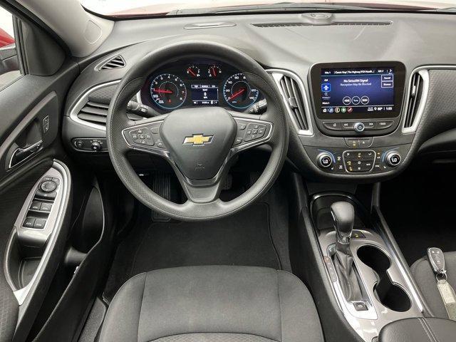 used 2024 Chevrolet Malibu car, priced at $20,995