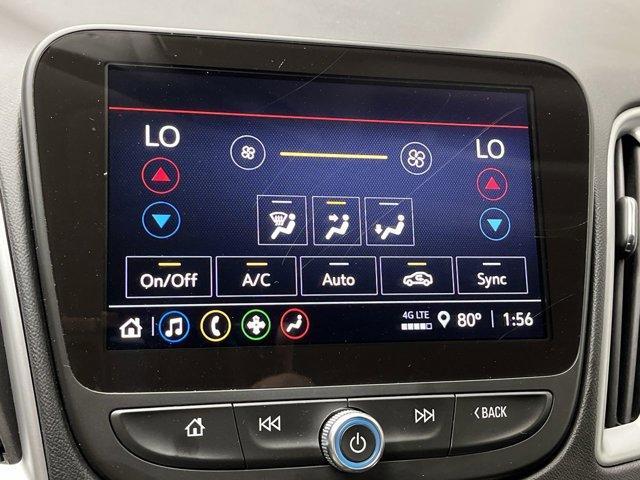 used 2024 Chevrolet Malibu car, priced at $20,995