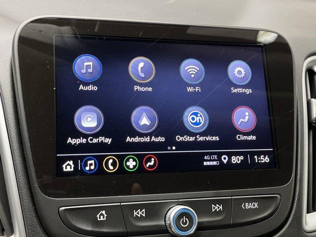 used 2024 Chevrolet Malibu car, priced at $20,995