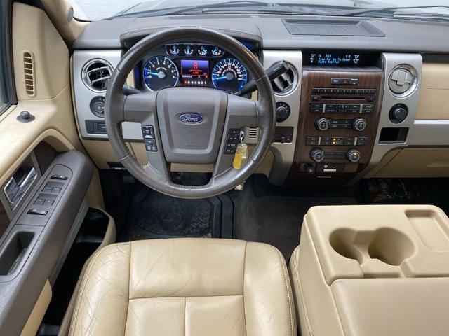 used 2012 Ford F-150 car, priced at $16,995