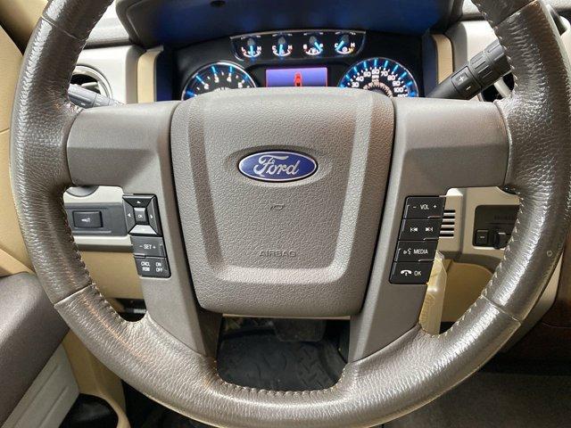 used 2012 Ford F-150 car, priced at $16,995