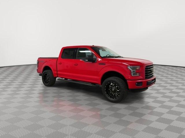 used 2016 Ford F-150 car, priced at $19,995