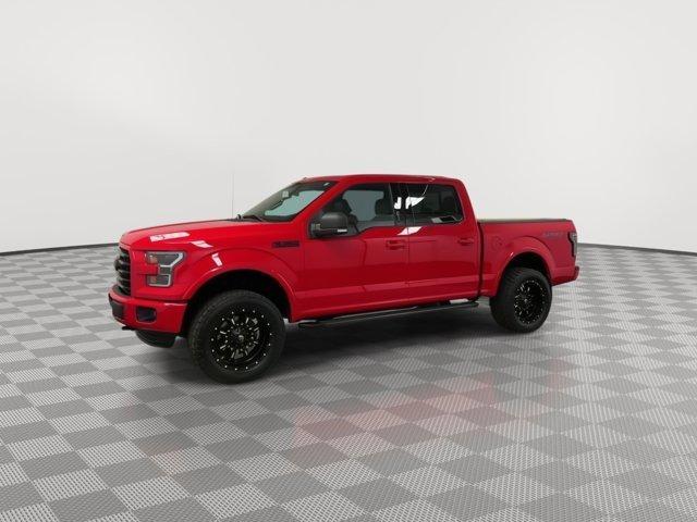 used 2016 Ford F-150 car, priced at $19,995