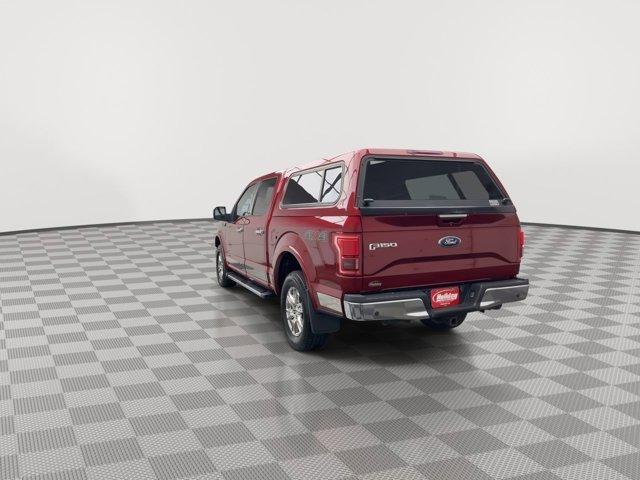 used 2015 Ford F-150 car, priced at $24,995