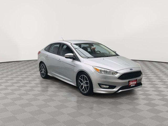 used 2015 Ford Focus car, priced at $7,995