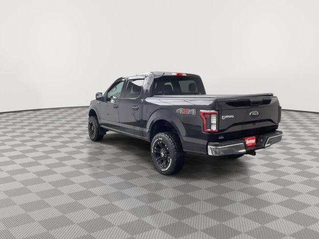 used 2015 Ford F-150 car, priced at $21,995