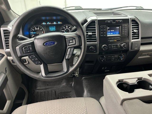 used 2015 Ford F-150 car, priced at $21,995