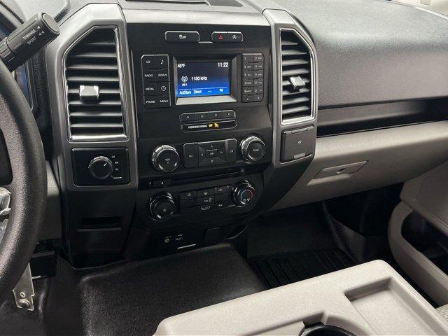 used 2015 Ford F-150 car, priced at $21,995