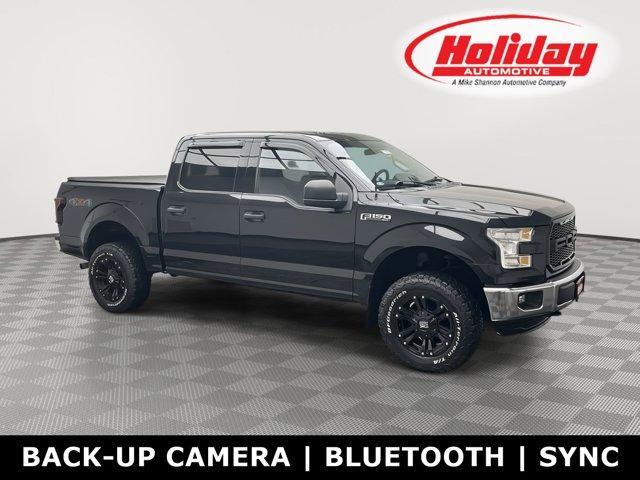 used 2015 Ford F-150 car, priced at $21,995