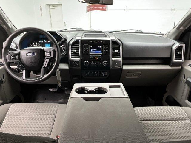 used 2015 Ford F-150 car, priced at $21,995