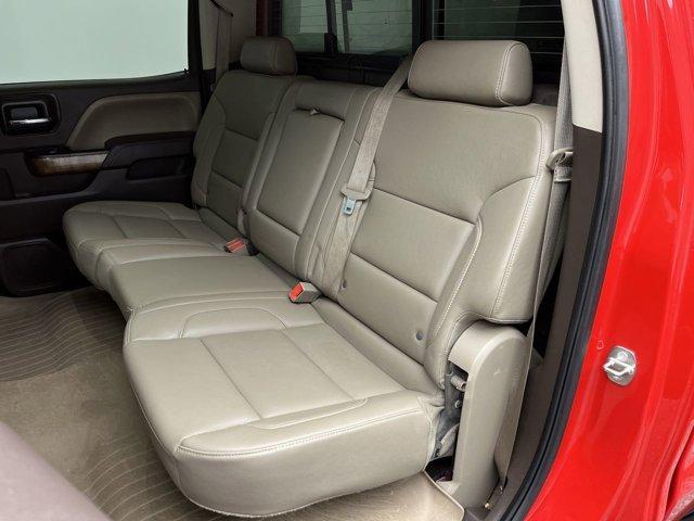 used 2016 GMC Sierra 1500 car, priced at $25,995