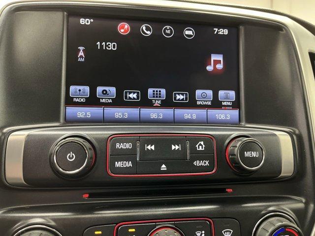 used 2016 GMC Sierra 1500 car, priced at $25,995