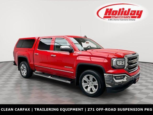 used 2016 GMC Sierra 1500 car, priced at $25,995